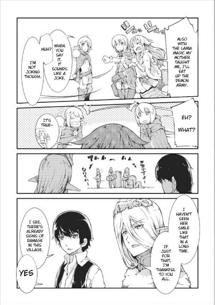 Page 6 Chapter 13 Goodbye Dragon Life, Hello Human Life