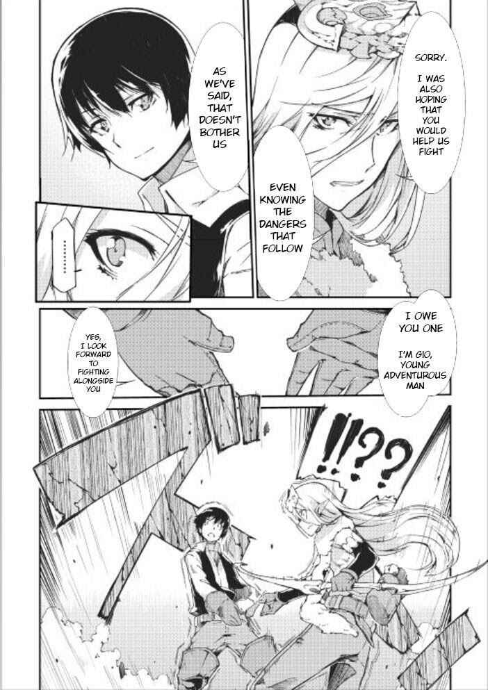 Page 7 Chapter 13 Goodbye Dragon Life, Hello Human Life