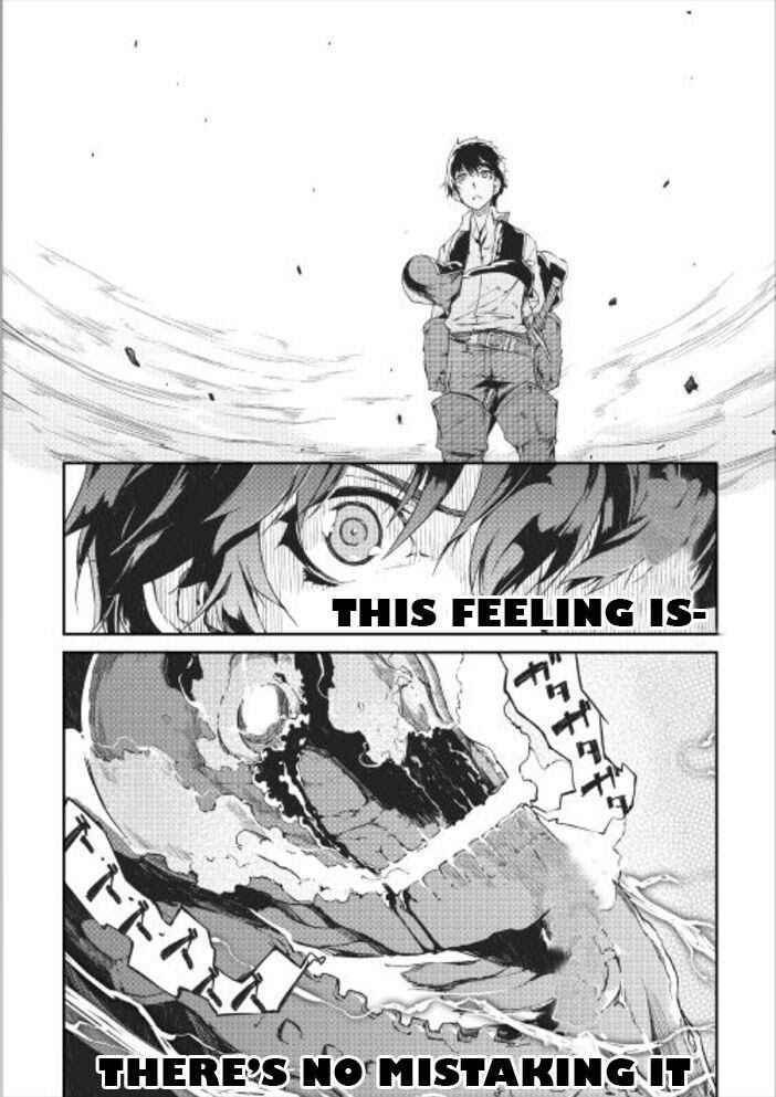 Page 9 Chapter 13 Goodbye Dragon Life, Hello Human Life