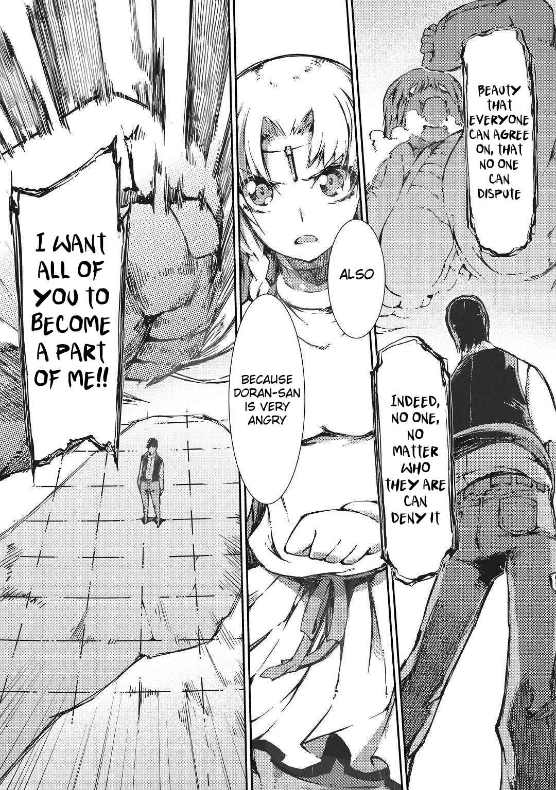 Page 14 Chapter 33 Goodbye Dragon Life, Hello Human Life