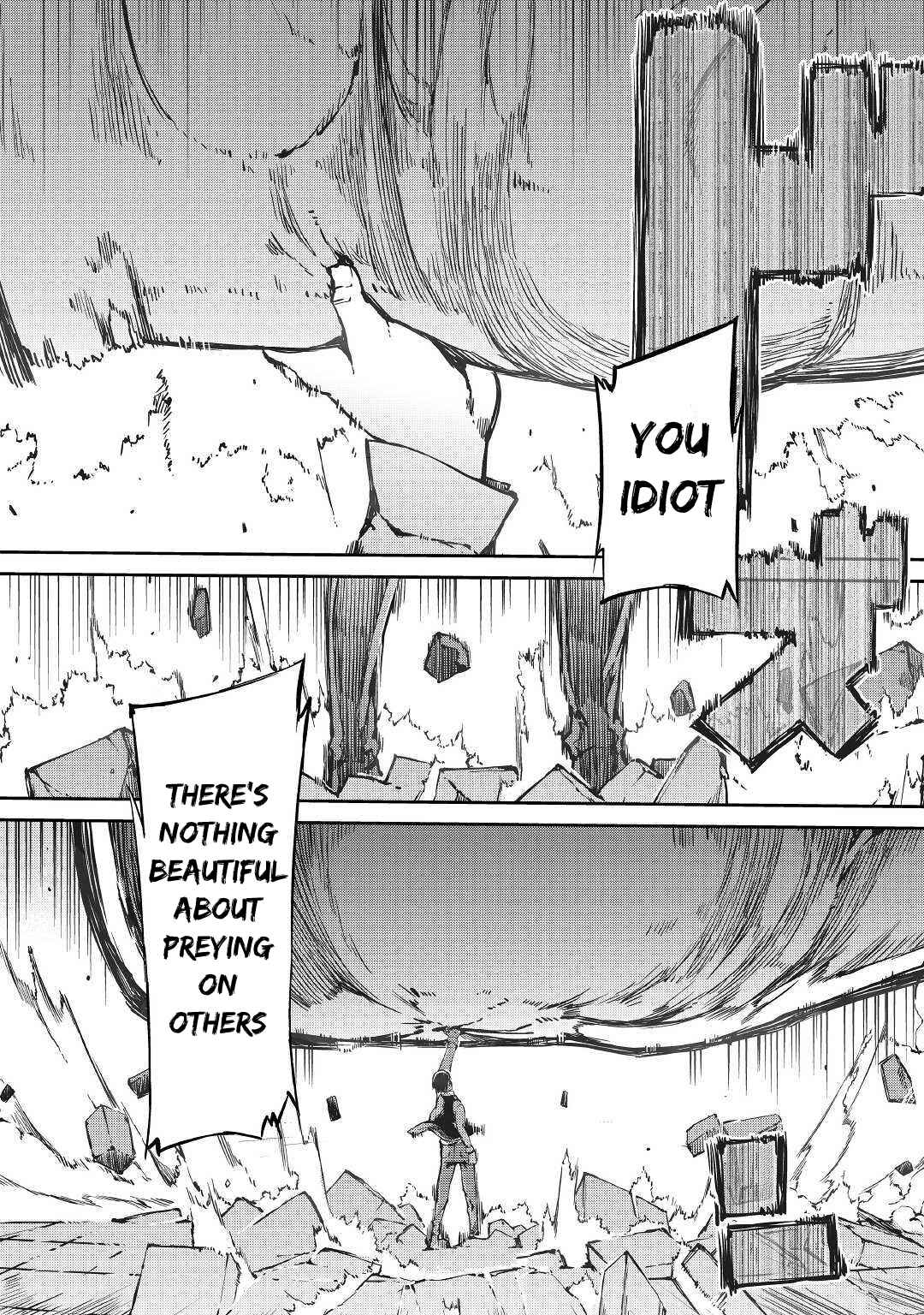 Page 15 Chapter 33 Goodbye Dragon Life, Hello Human Life