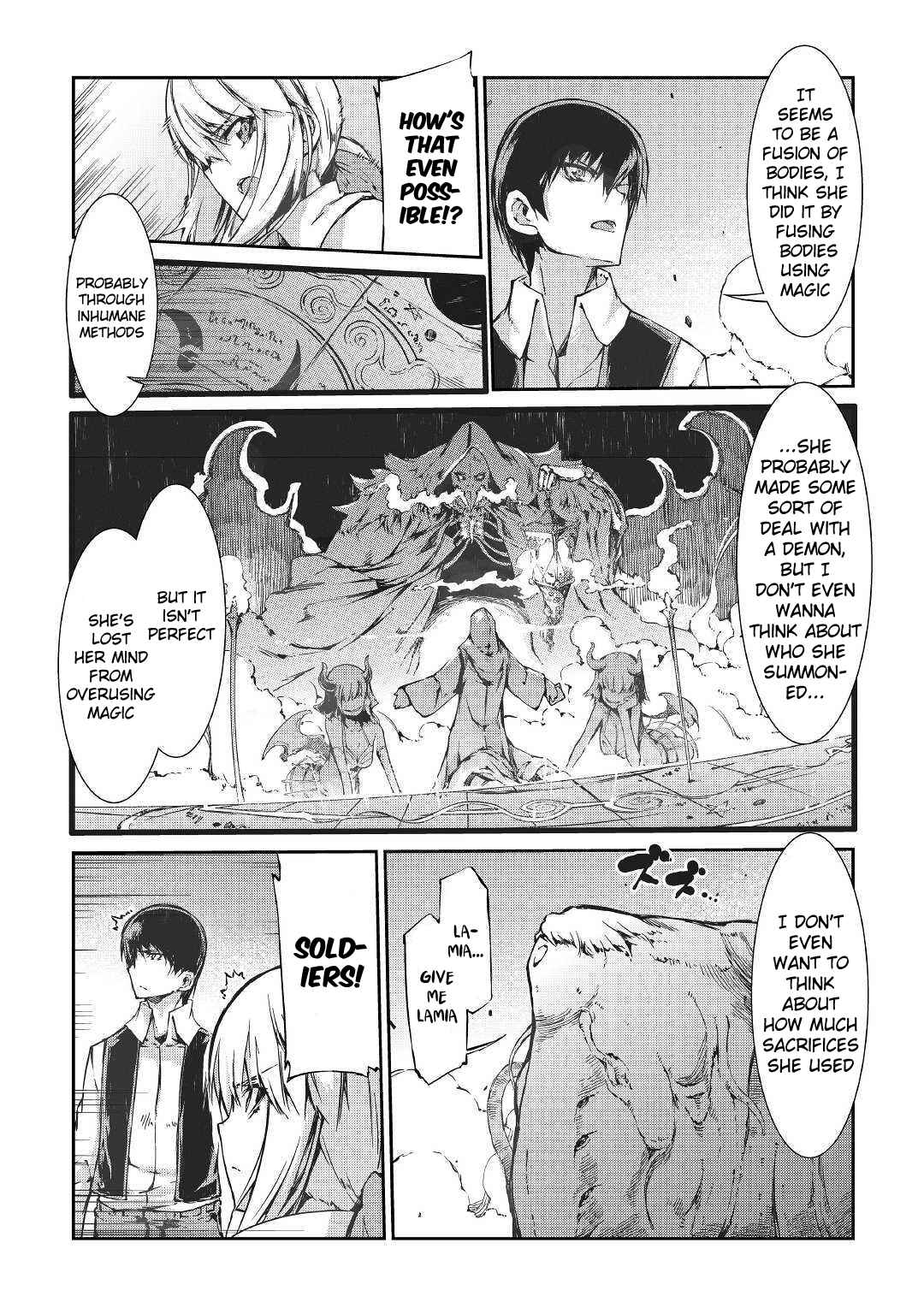 Page 5 Chapter 33 Goodbye Dragon Life, Hello Human Life