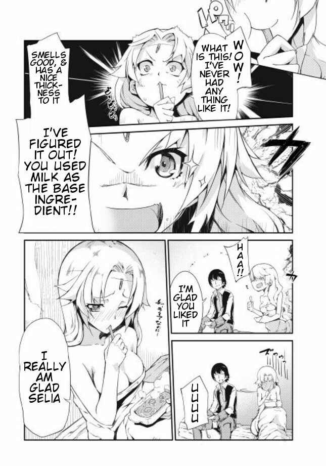 Page 7 Chapter 3 Goodbye Dragon Life, Hello Human Life