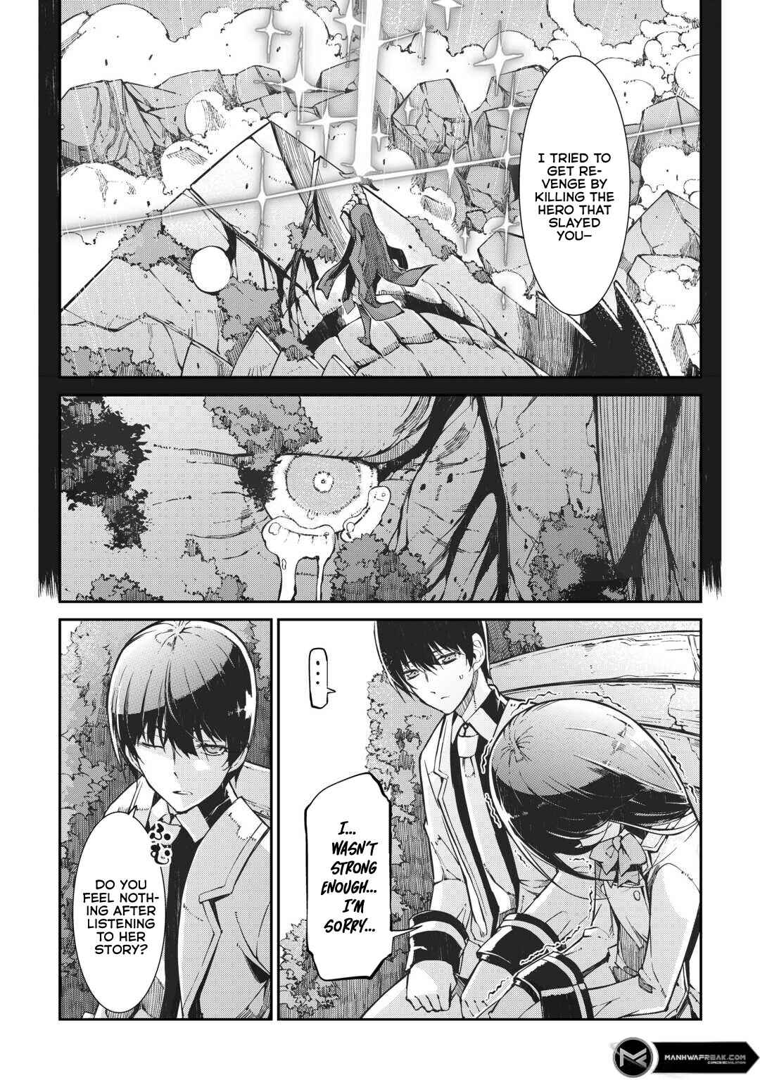 Page 20 Chapter 81 Goodbye Dragon Life, Hello Human Life
