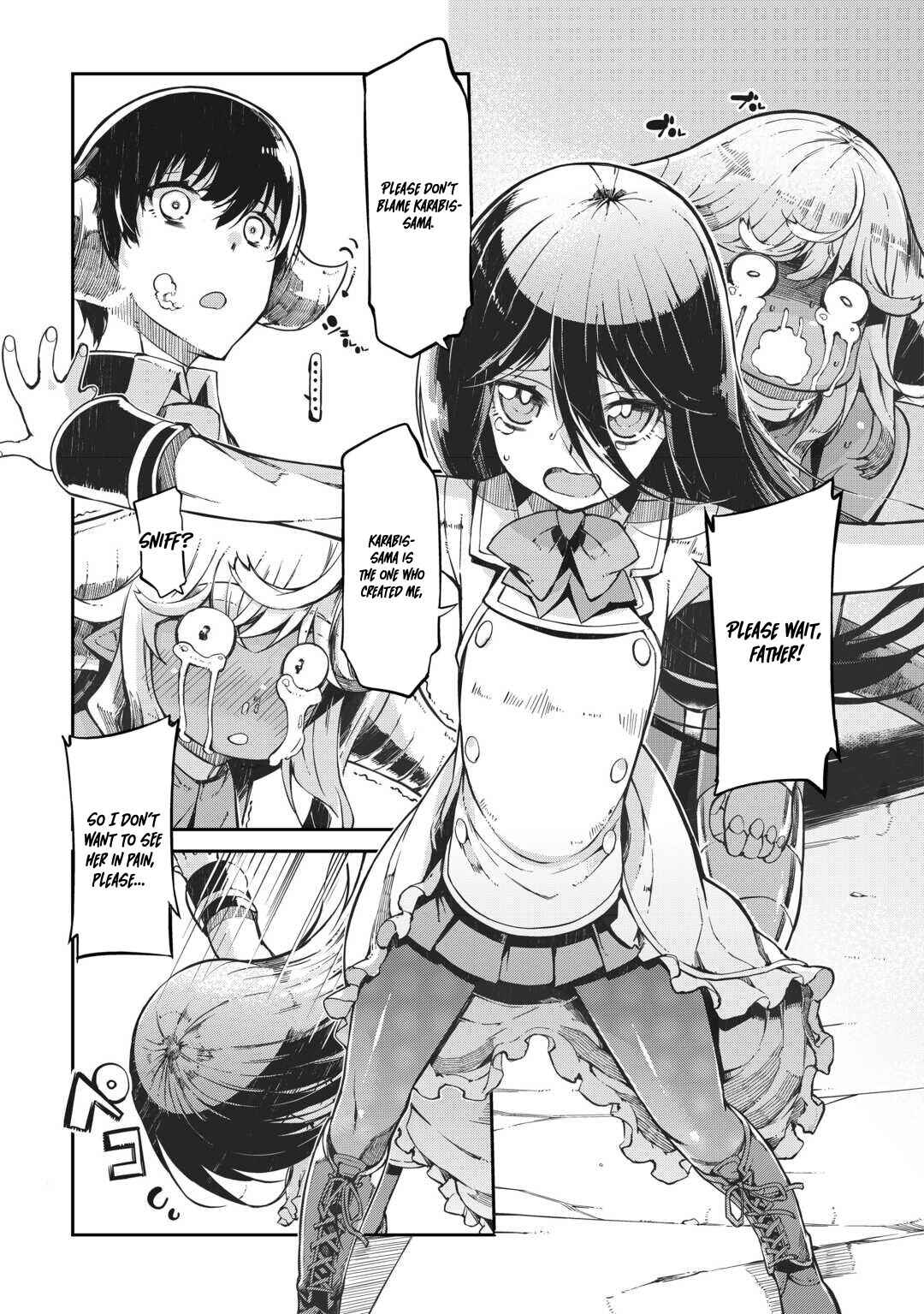 Page 22 Chapter 81 Goodbye Dragon Life, Hello Human Life