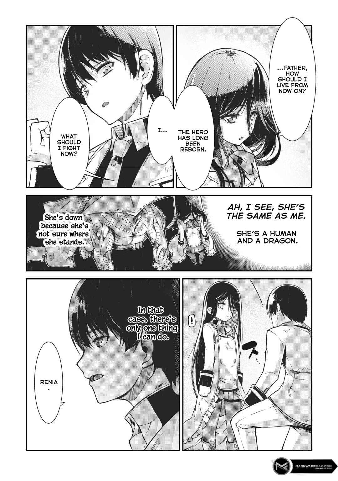 Page 26 Chapter 81 Goodbye Dragon Life, Hello Human Life