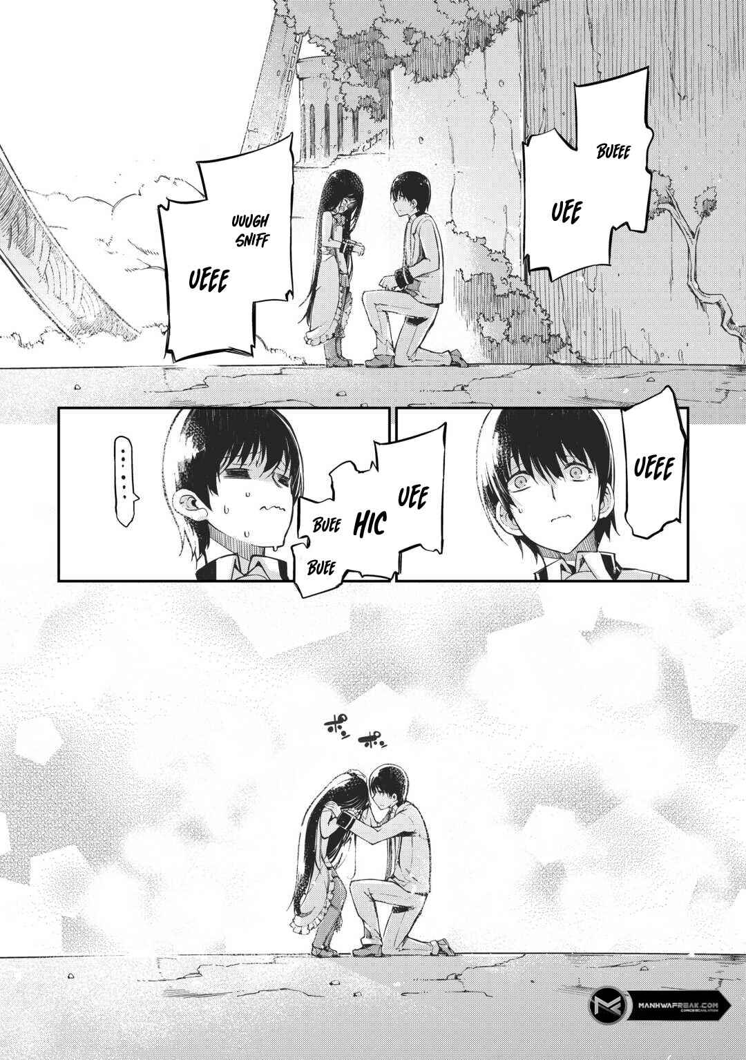 Page 29 Chapter 81 Goodbye Dragon Life, Hello Human Life