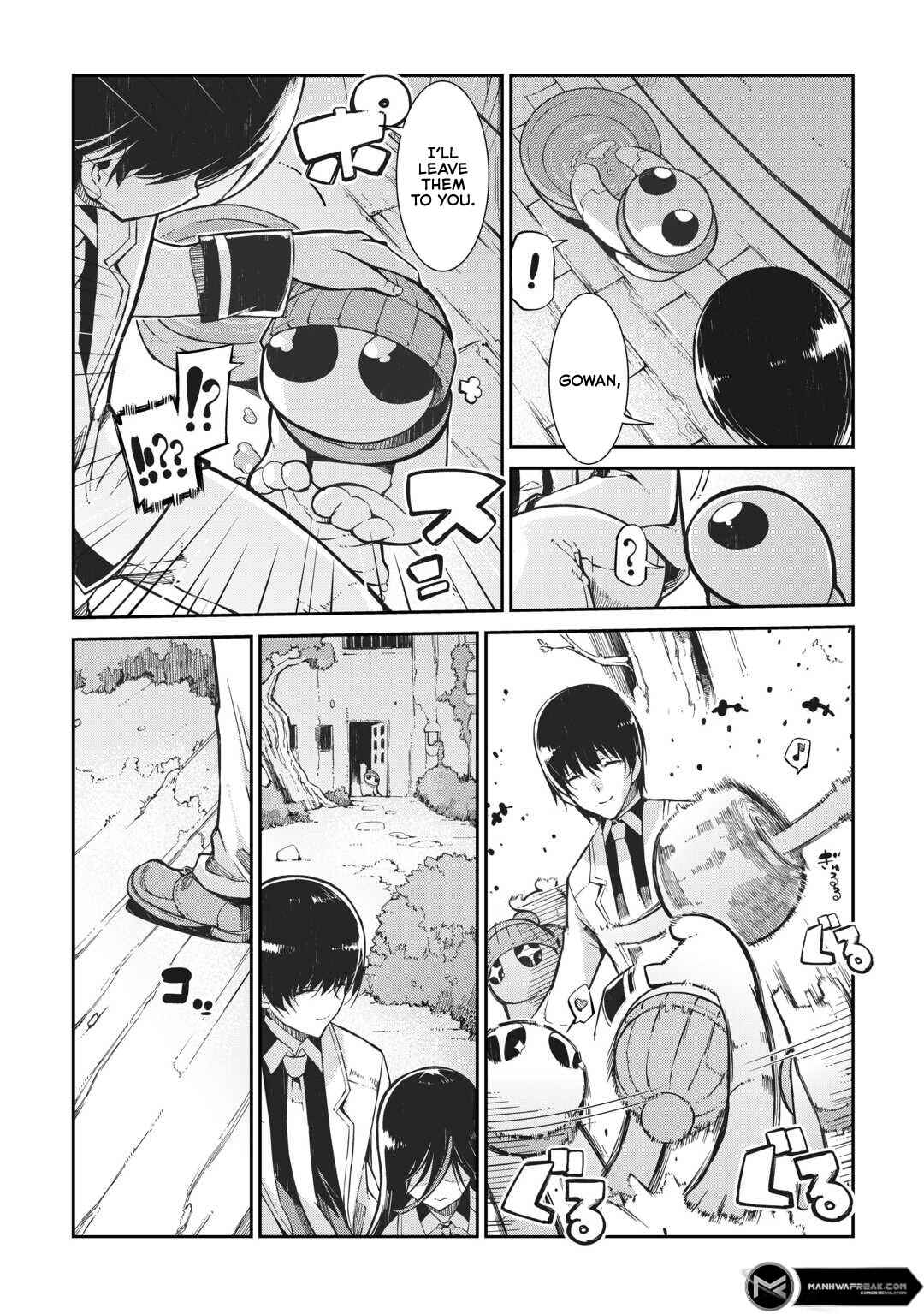 Page 3 Chapter 81 Goodbye Dragon Life, Hello Human Life
