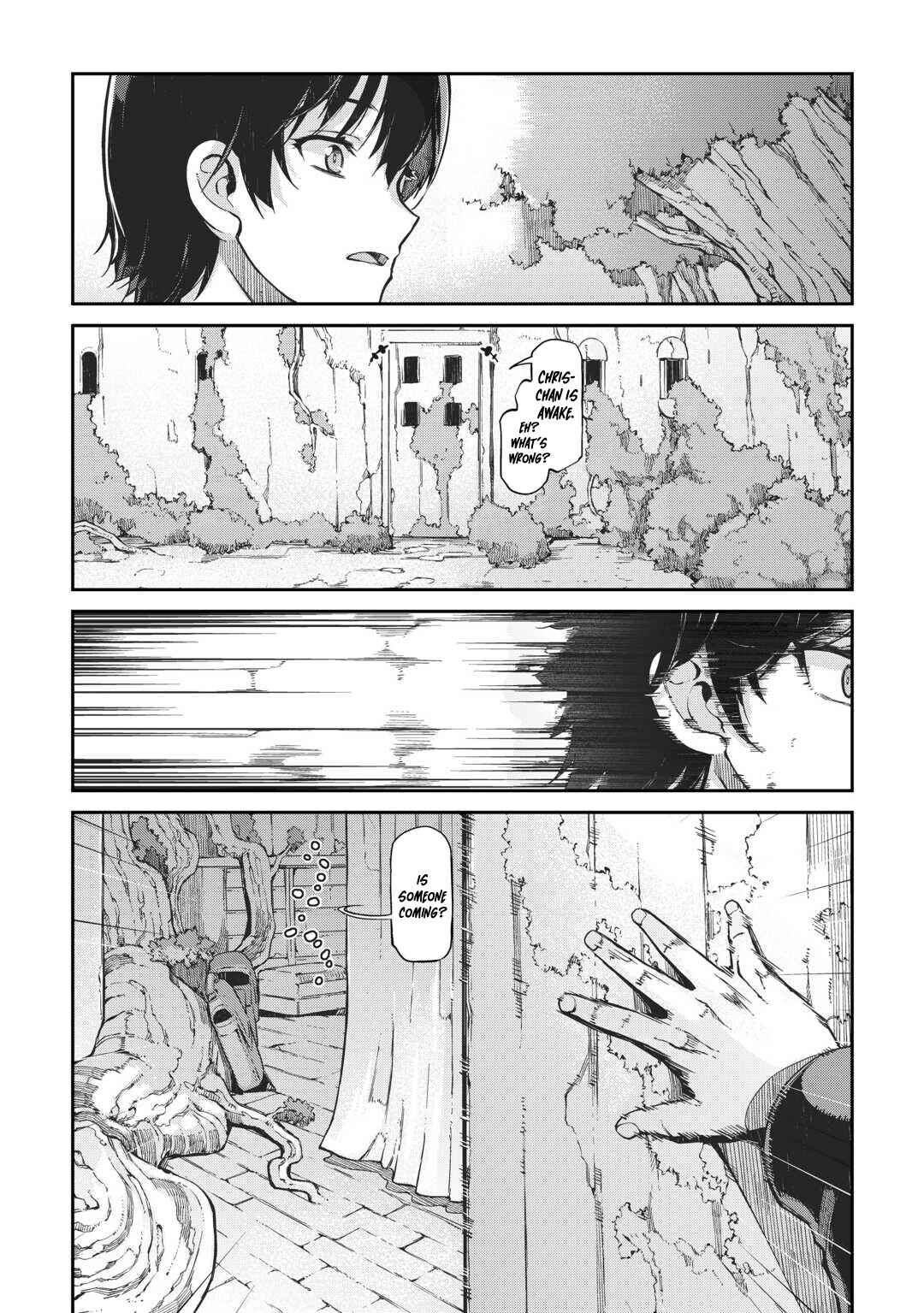 Page 31 Chapter 81 Goodbye Dragon Life, Hello Human Life