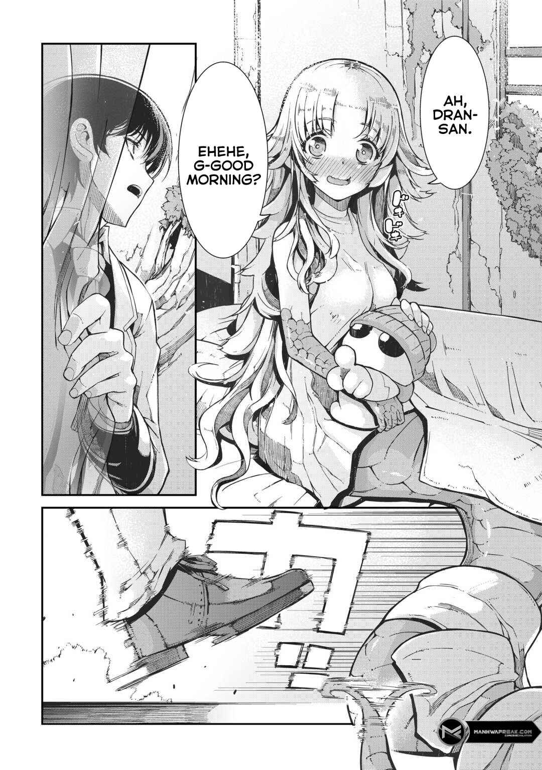 Page 32 Chapter 81 Goodbye Dragon Life, Hello Human Life
