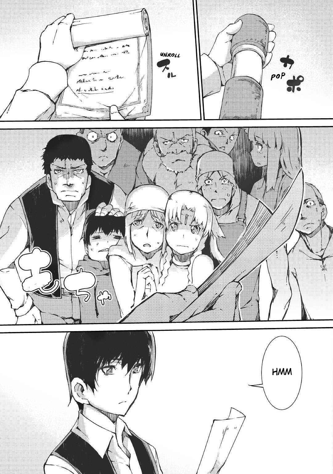 Page 11 Chapter 37 Goodbye Dragon Life, Hello Human Life