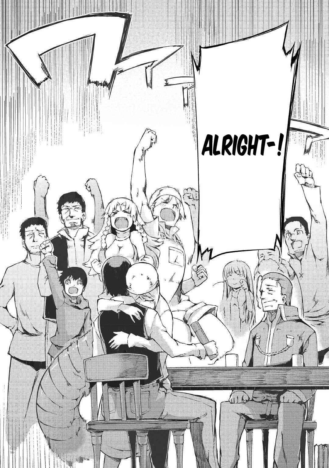 Page 13 Chapter 37 Goodbye Dragon Life, Hello Human Life
