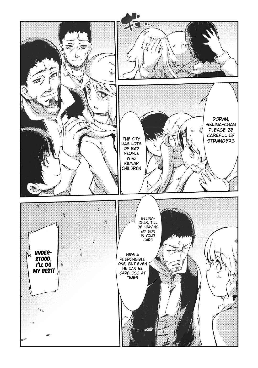 Page 17 Chapter 37 Goodbye Dragon Life, Hello Human Life