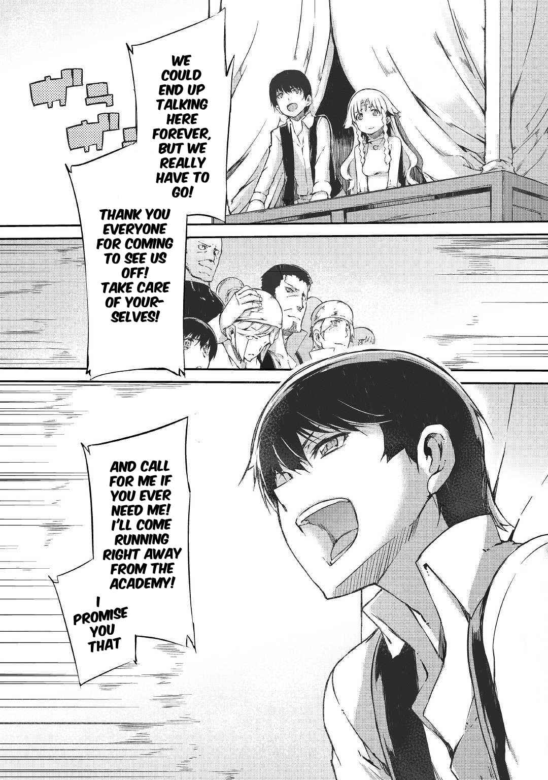 Page 18 Chapter 37 Goodbye Dragon Life, Hello Human Life