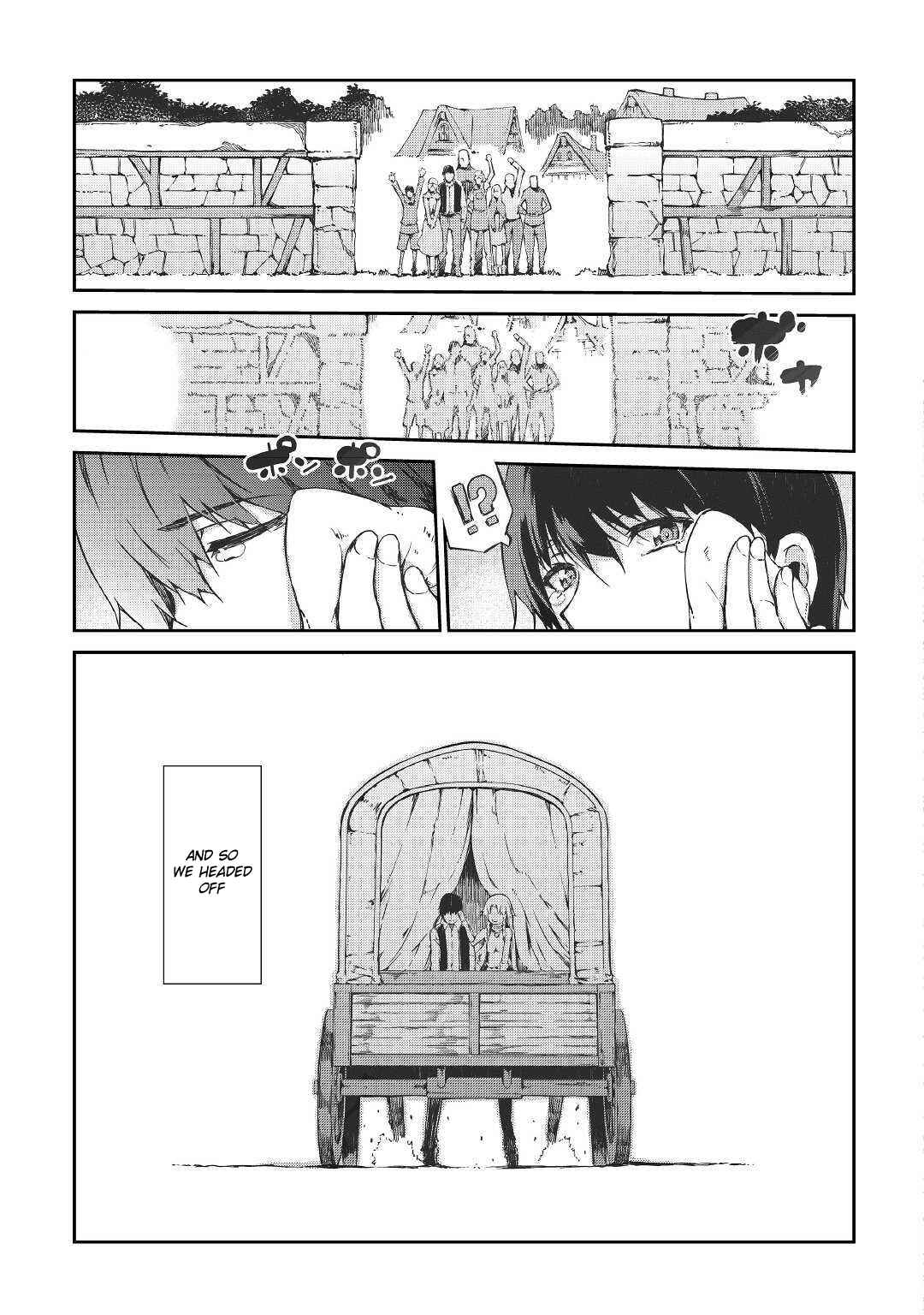 Page 19 Chapter 37 Goodbye Dragon Life, Hello Human Life