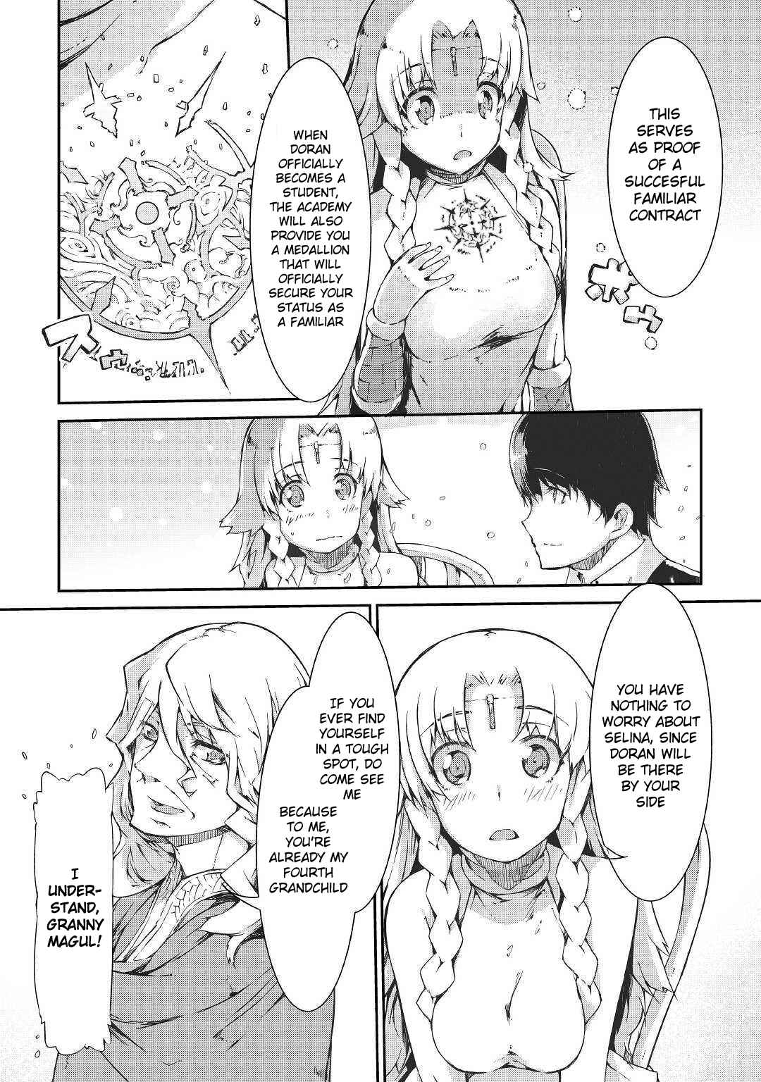 Page 2 Chapter 37 Goodbye Dragon Life, Hello Human Life