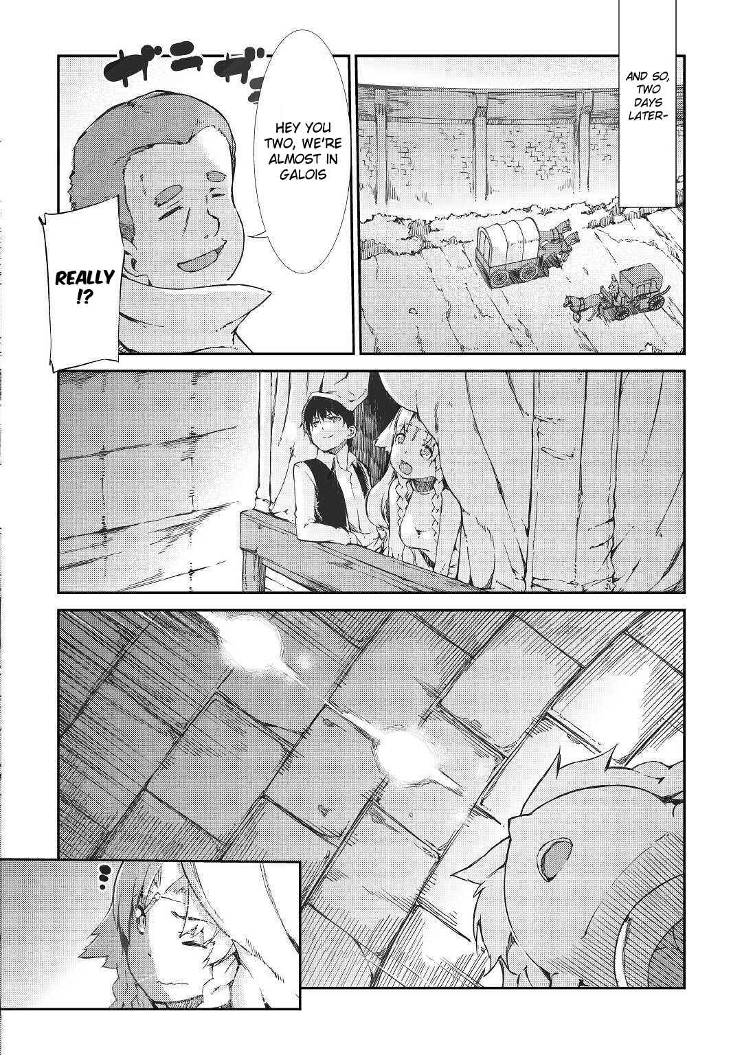 Page 20 Chapter 37 Goodbye Dragon Life, Hello Human Life