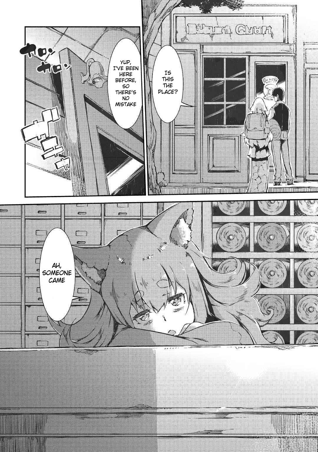 Page 22 Chapter 37 Goodbye Dragon Life, Hello Human Life