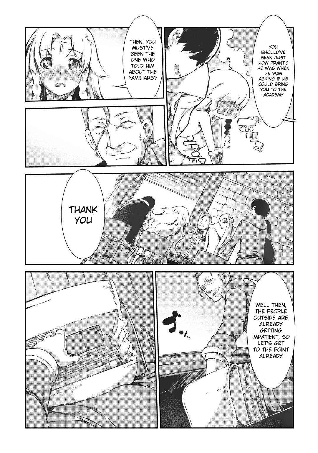 Page 9 Chapter 37 Goodbye Dragon Life, Hello Human Life