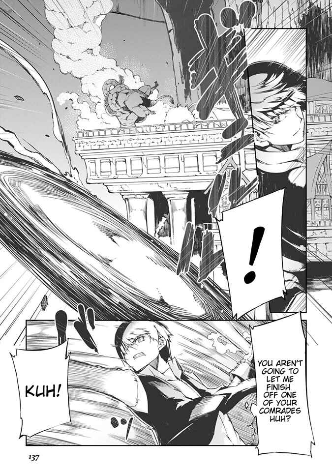 Page 12 Chapter 18 Goodbye Dragon Life, Hello Human Life