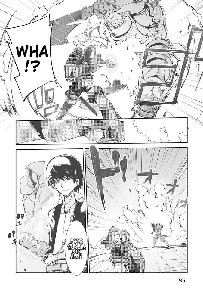 Page 19 Chapter 18 Goodbye Dragon Life, Hello Human Life