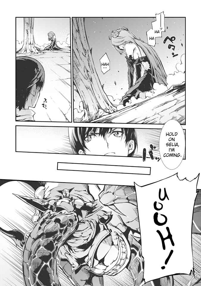 Page 9 Chapter 18 Goodbye Dragon Life, Hello Human Life