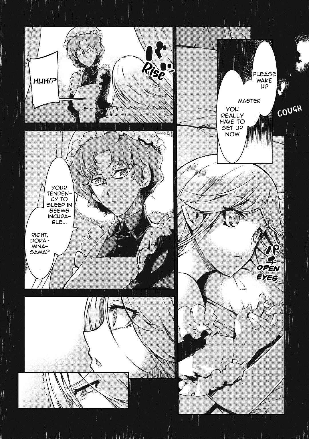 Page 1 Chapter 62 Goodbye Dragon Life, Hello Human Life