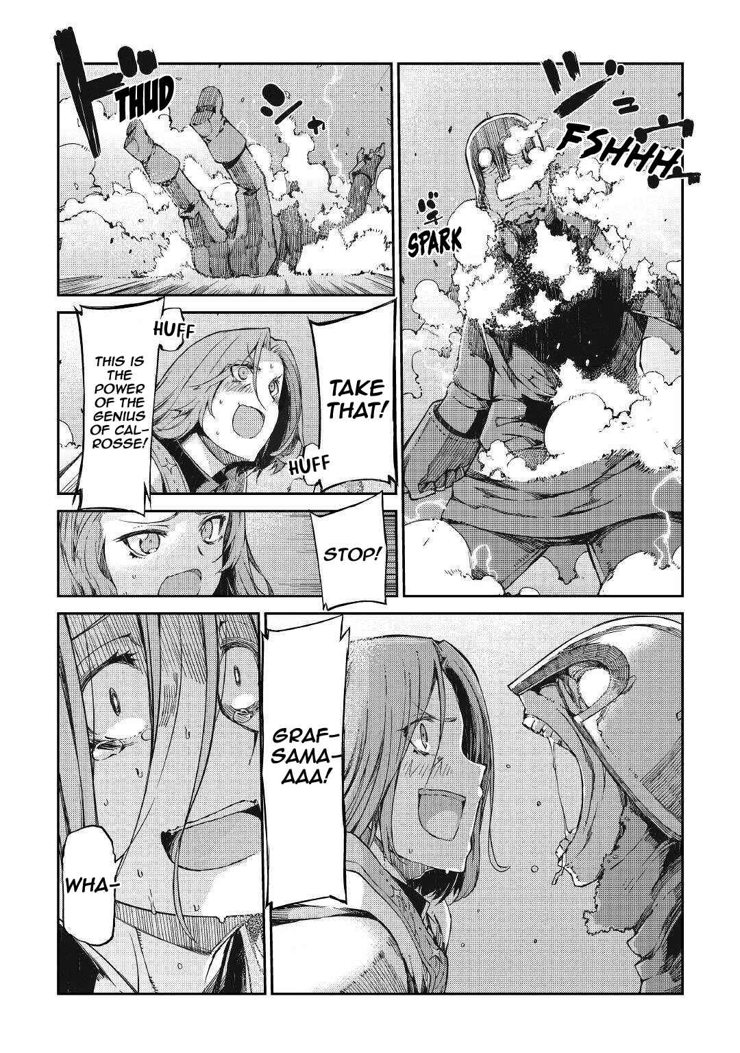 Page 13 Chapter 62 Goodbye Dragon Life, Hello Human Life