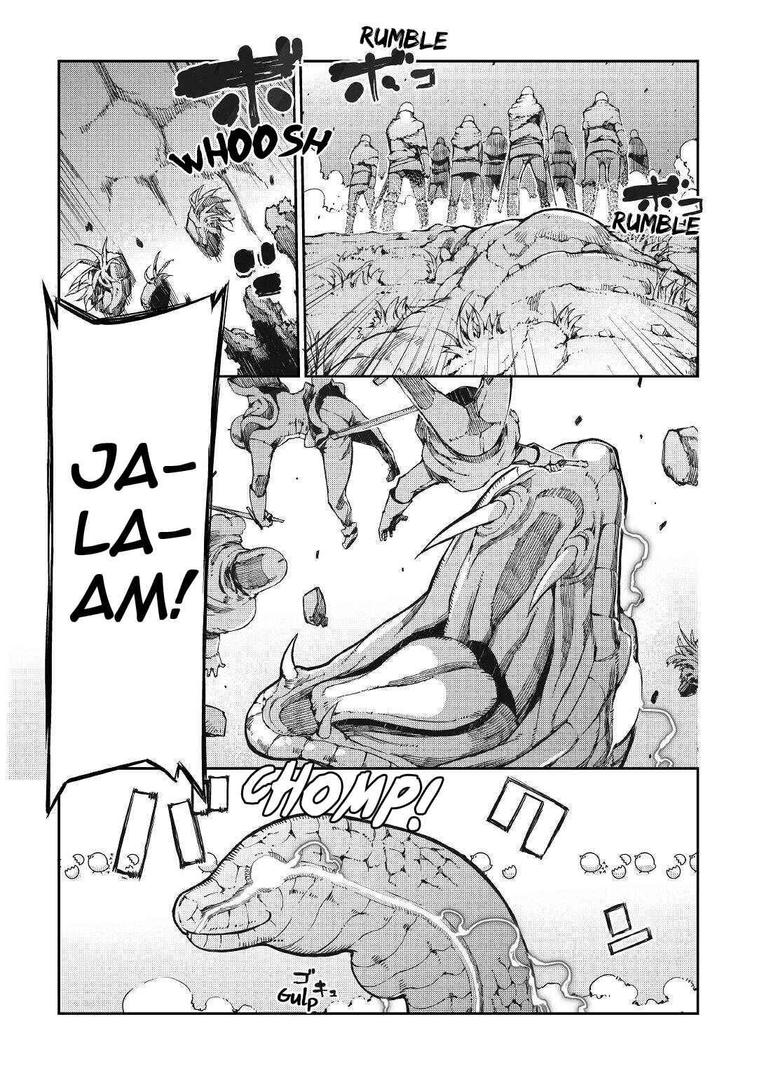 Page 15 Chapter 62 Goodbye Dragon Life, Hello Human Life