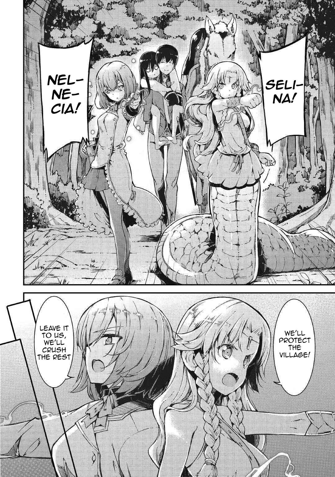Page 16 Chapter 62 Goodbye Dragon Life, Hello Human Life