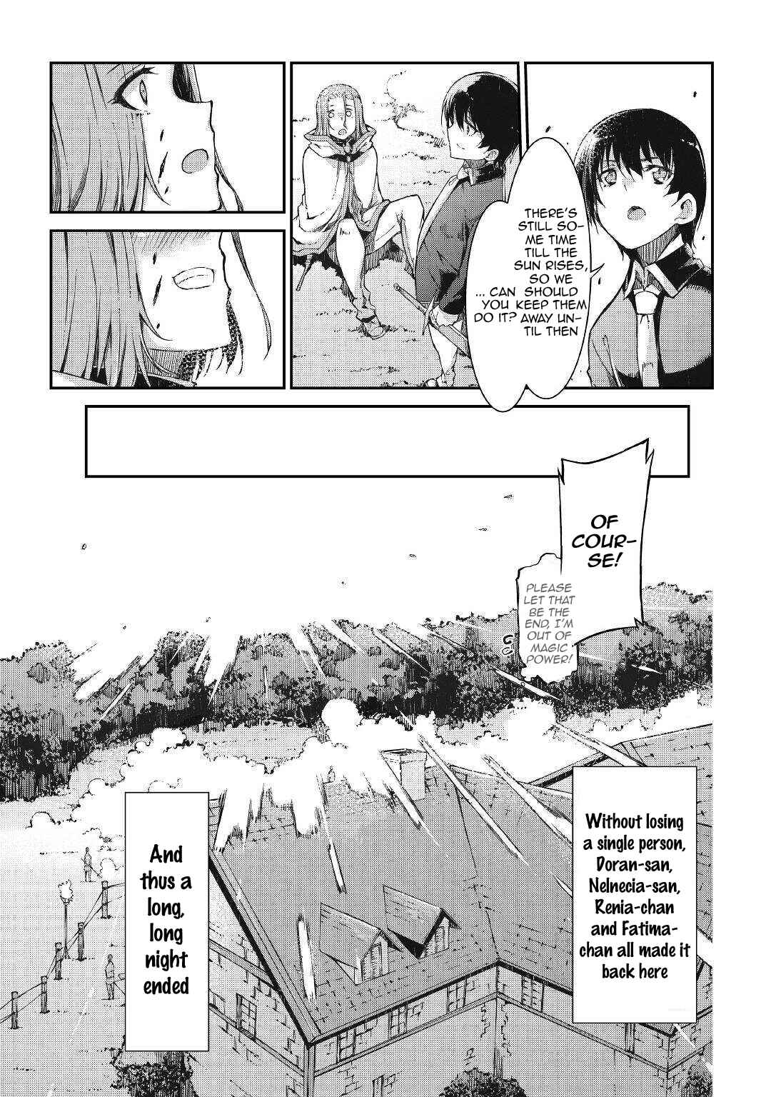 Page 19 Chapter 62 Goodbye Dragon Life, Hello Human Life
