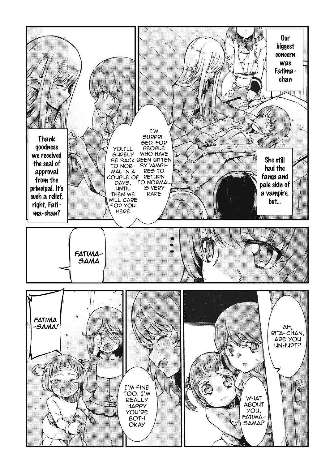 Page 21 Chapter 62 Goodbye Dragon Life, Hello Human Life