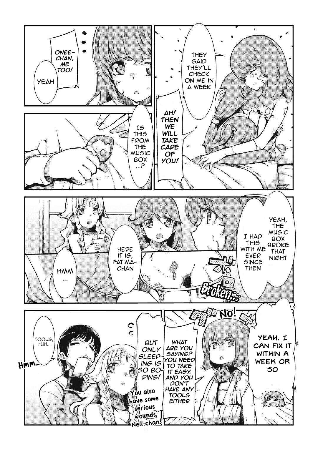 Page 22 Chapter 62 Goodbye Dragon Life, Hello Human Life