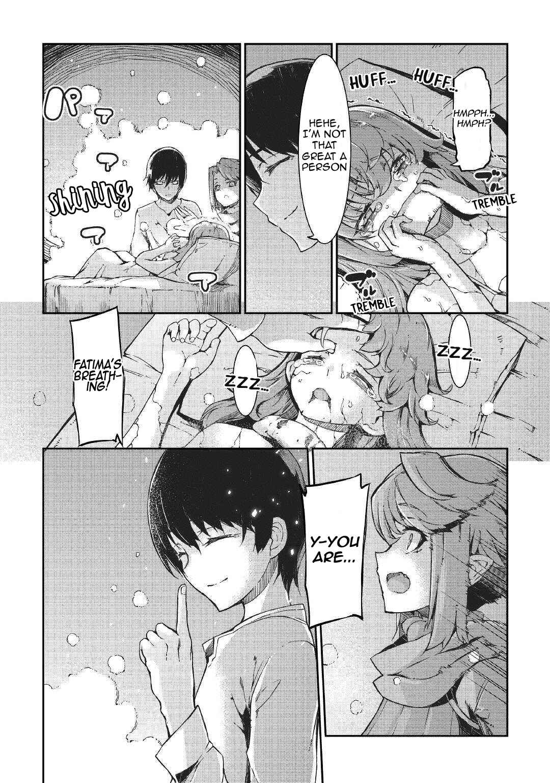 Page 28 Chapter 62 Goodbye Dragon Life, Hello Human Life