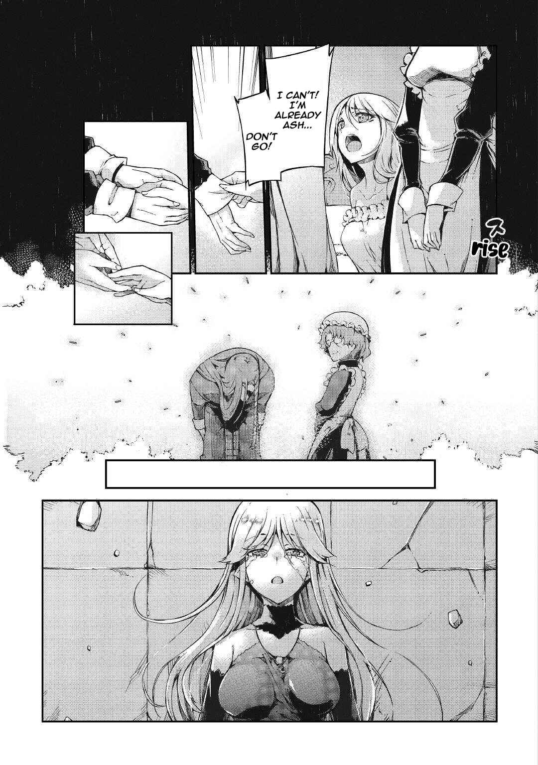 Page 3 Chapter 62 Goodbye Dragon Life, Hello Human Life