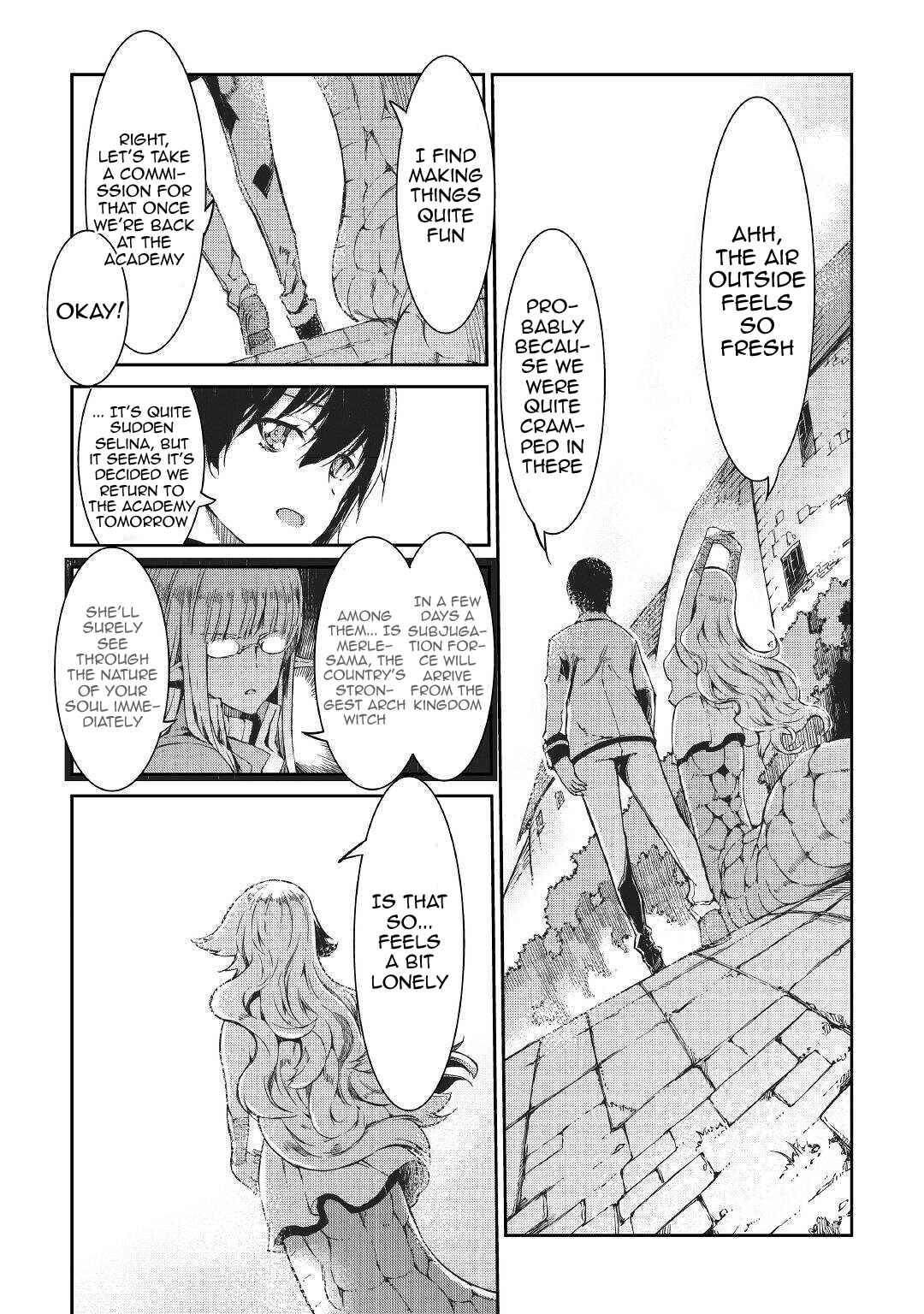 Page 30 Chapter 62 Goodbye Dragon Life, Hello Human Life