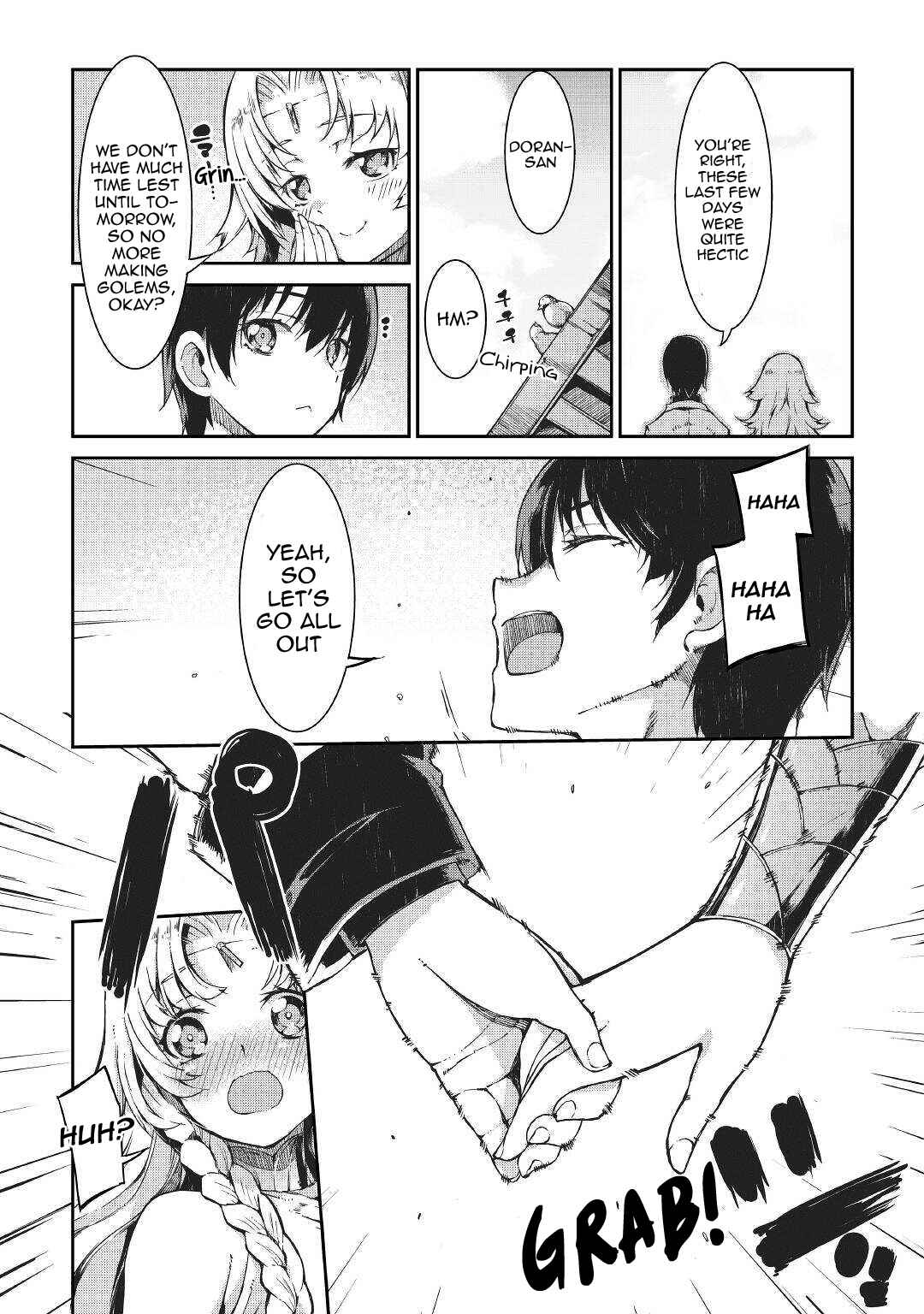 Page 31 Chapter 62 Goodbye Dragon Life, Hello Human Life
