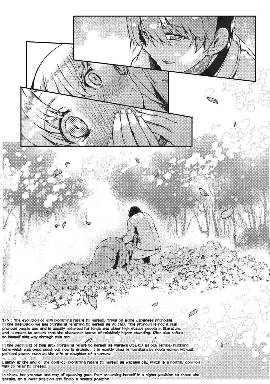 Page 38 Chapter 62 Goodbye Dragon Life, Hello Human Life