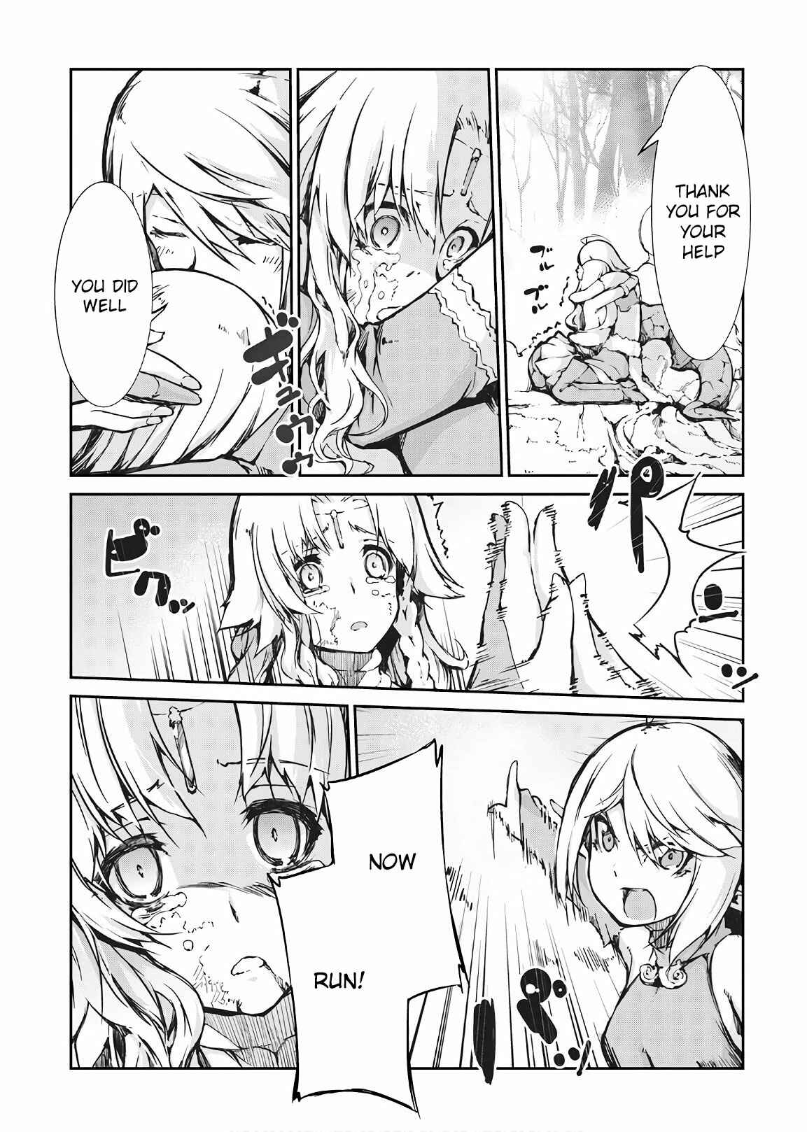 Page 10 Chapter 23 Goodbye Dragon Life, Hello Human Life