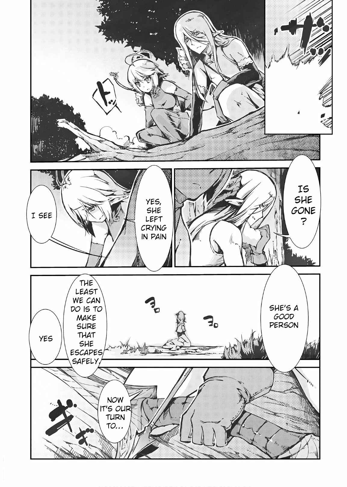 Page 11 Chapter 23 Goodbye Dragon Life, Hello Human Life