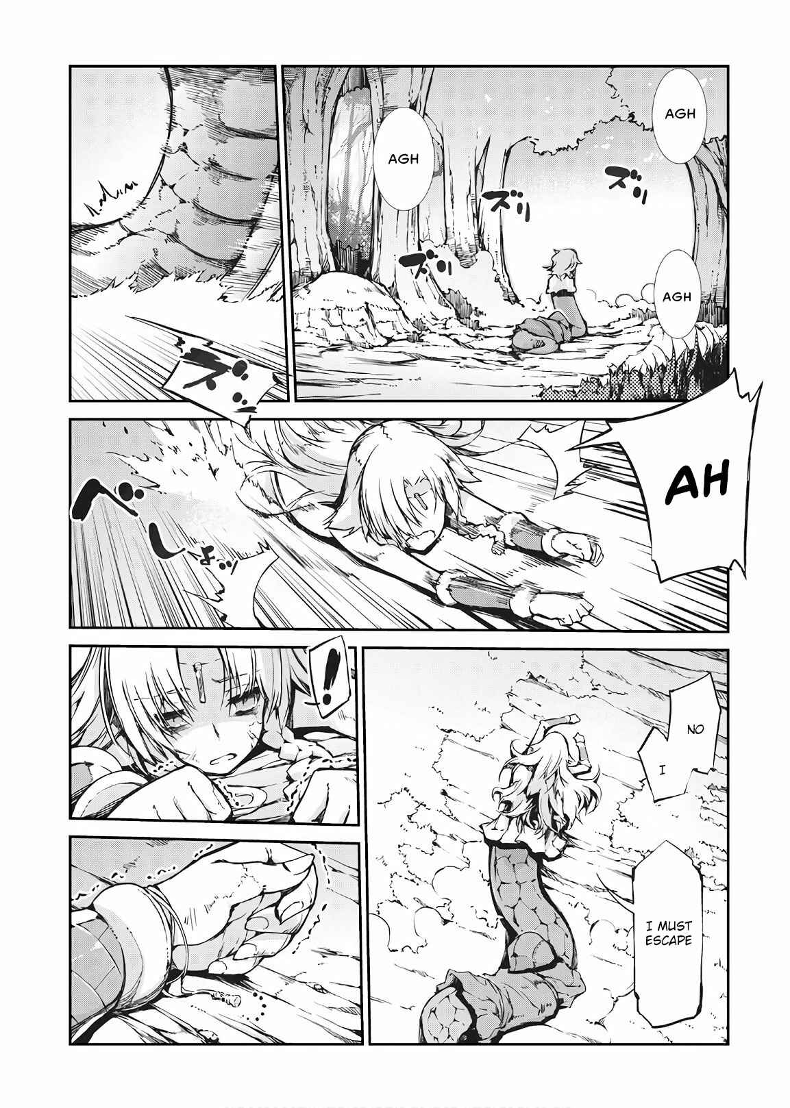 Page 13 Chapter 23 Goodbye Dragon Life, Hello Human Life