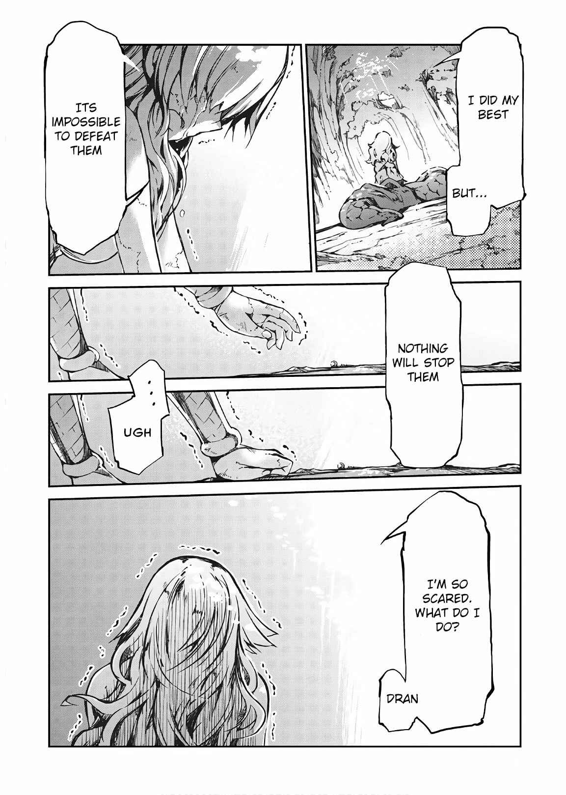 Page 15 Chapter 23 Goodbye Dragon Life, Hello Human Life