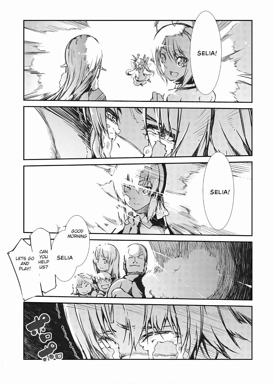 Page 17 Chapter 23 Goodbye Dragon Life, Hello Human Life