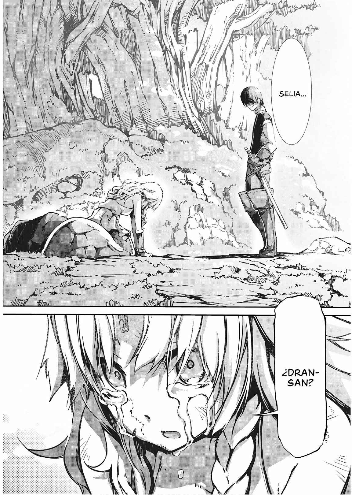 Page 18 Chapter 23 Goodbye Dragon Life, Hello Human Life
