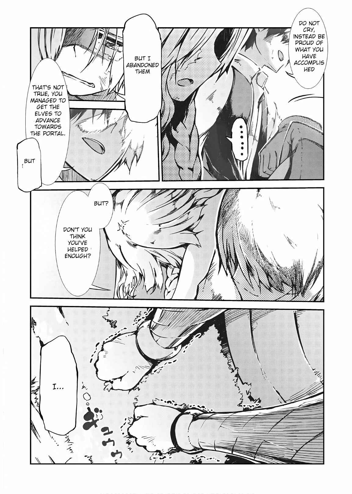 Page 19 Chapter 23 Goodbye Dragon Life, Hello Human Life