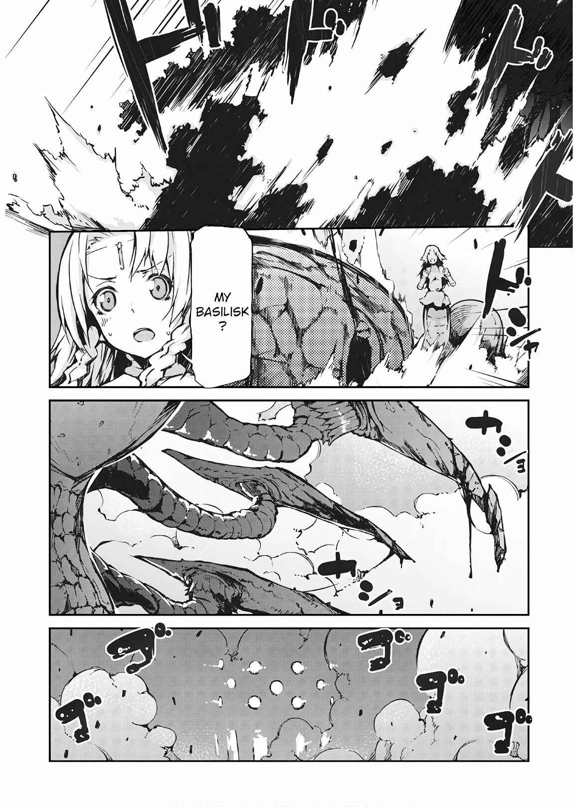 Page 2 Chapter 23 Goodbye Dragon Life, Hello Human Life