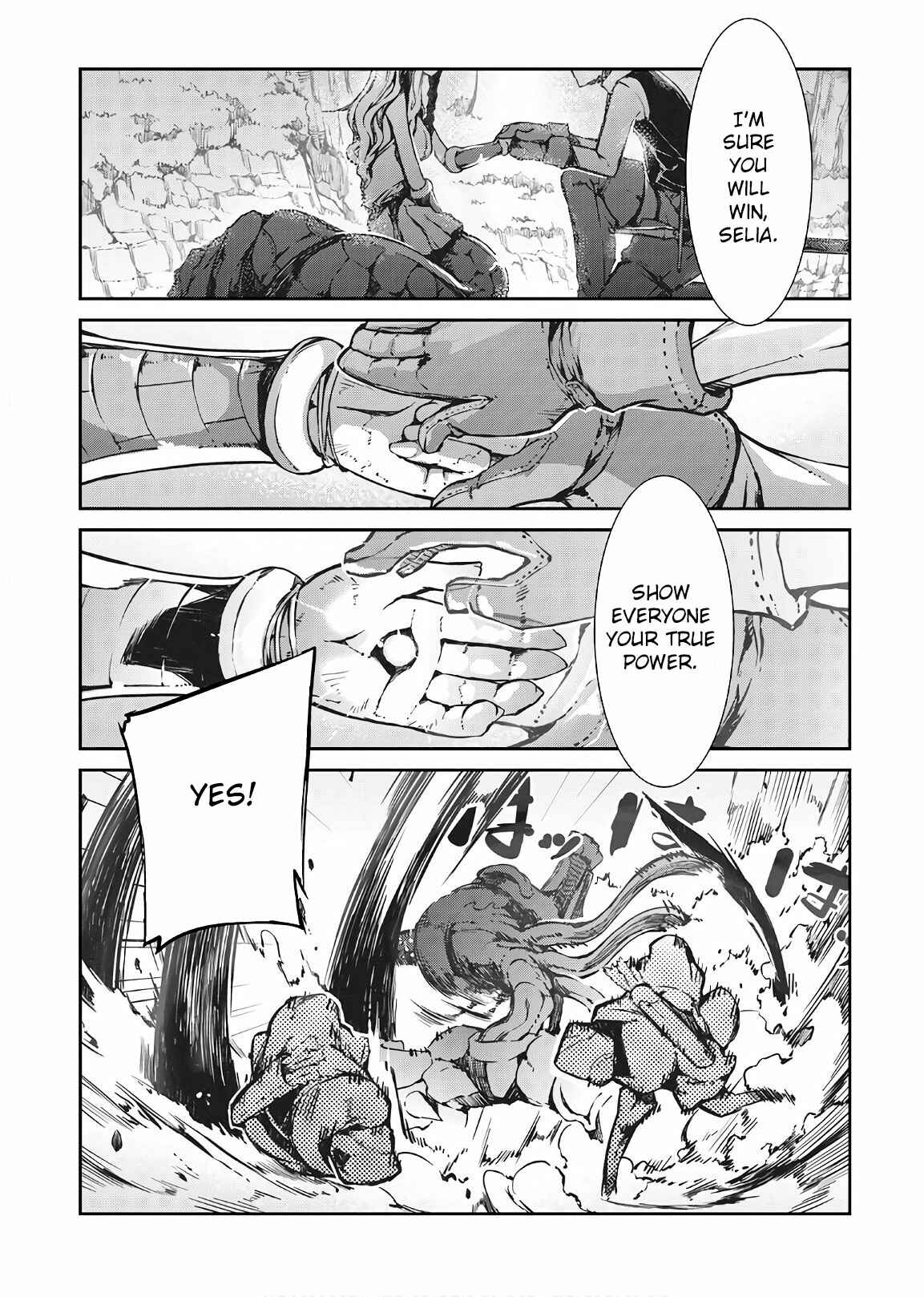 Page 21 Chapter 23 Goodbye Dragon Life, Hello Human Life