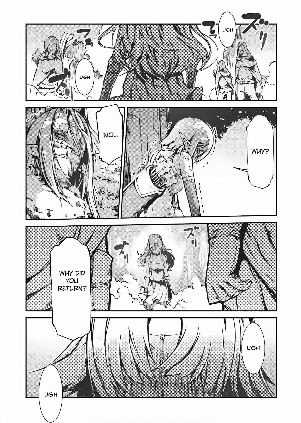 Page 23 Chapter 23 Goodbye Dragon Life, Hello Human Life
