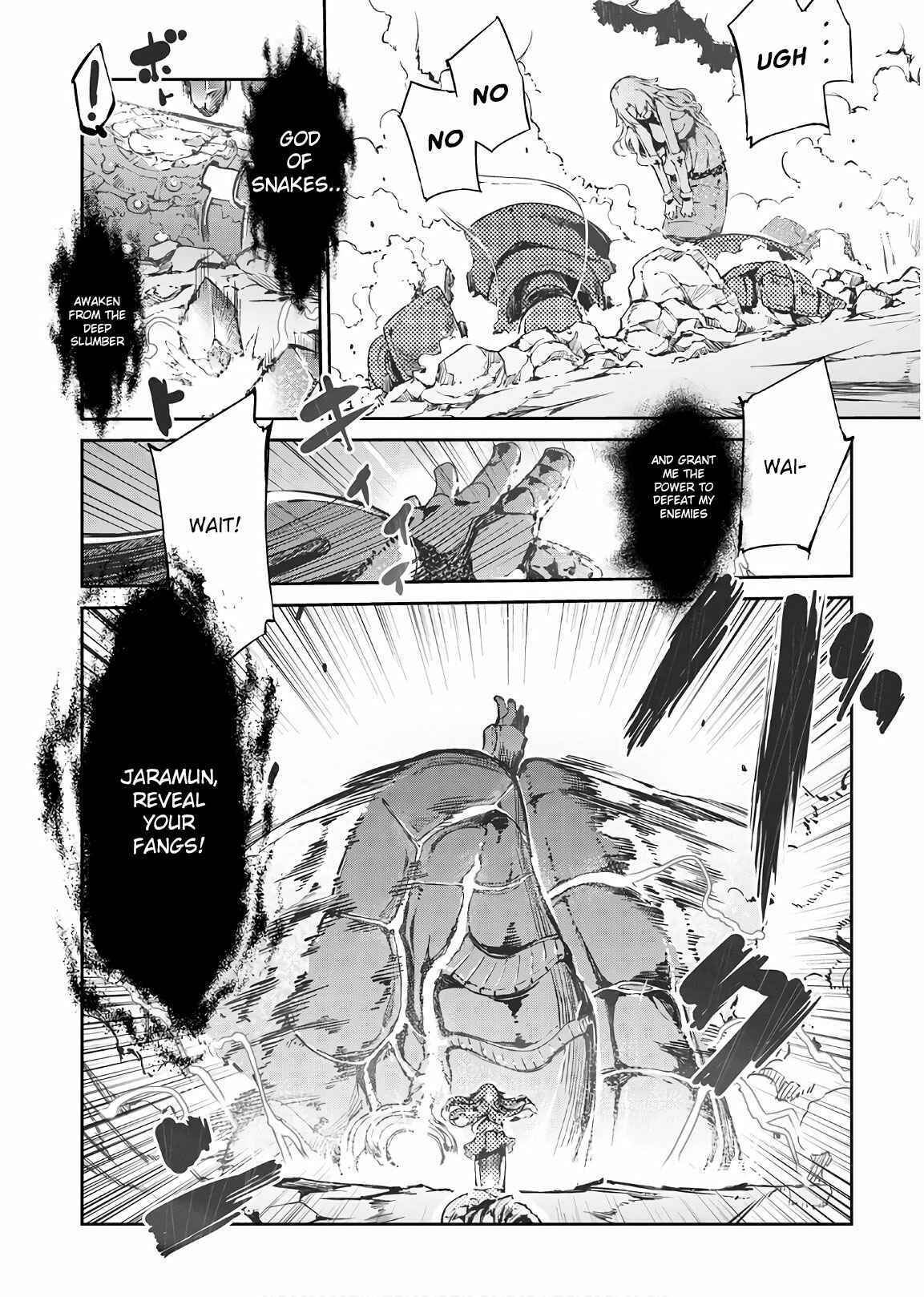 Page 30 Chapter 23 Goodbye Dragon Life, Hello Human Life