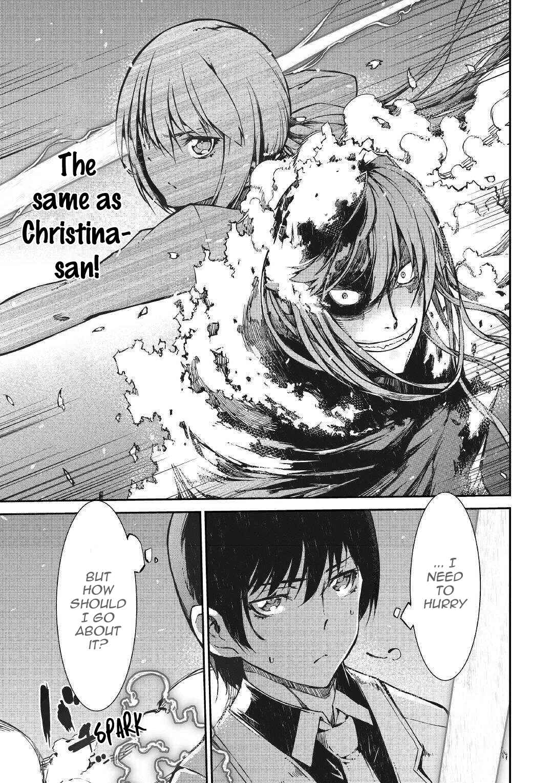 Page 11 Chapter 55 Goodbye Dragon Life, Hello Human Life